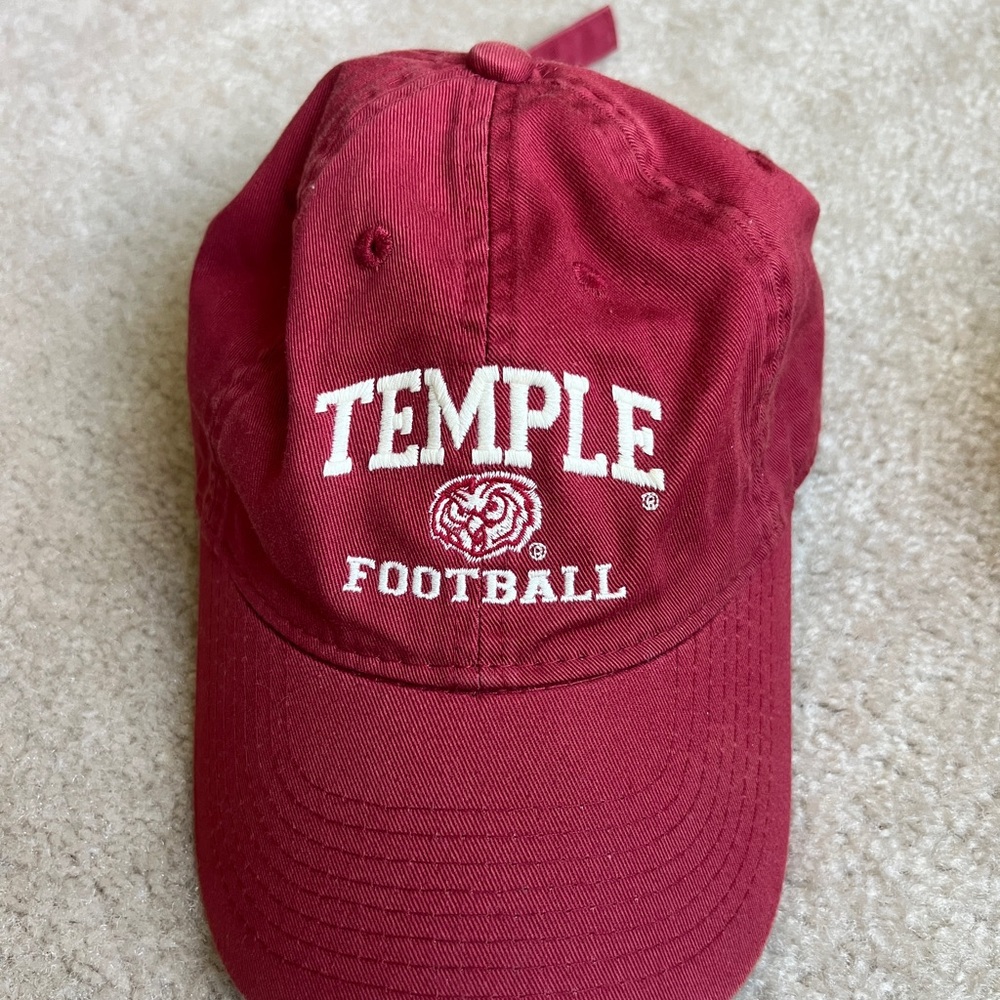 Temple Legacy Hat